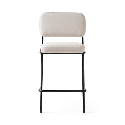 product image for sixty black metal counter stool by connubia cb2139000015slb00000000 26 27
