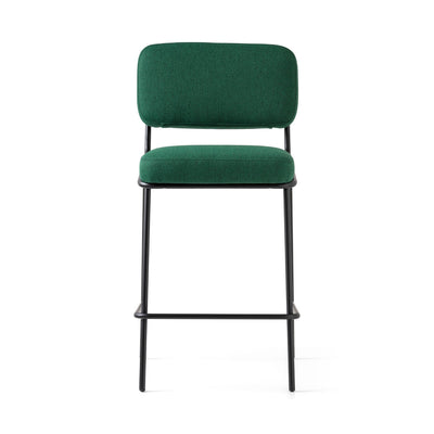 product image for sixty black metal counter stool by connubia cb2139000015slb00000000 14 95