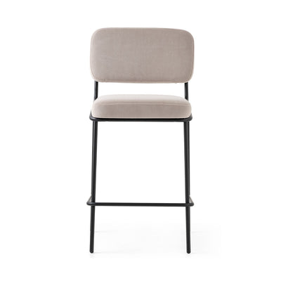 product image for sixty black metal counter stool by connubia cb2139000015slb00000000 30 14