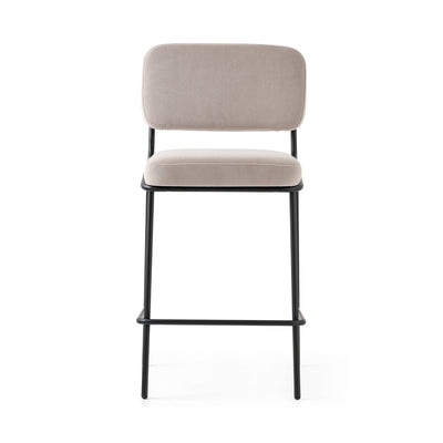 product image for sixty black metal counter stool by connubia cb2139000015slb00000000 30 46