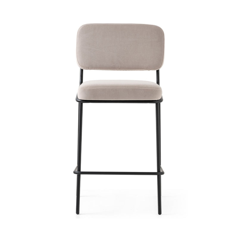 media image for sixty black metal counter stool by connubia cb2139000015slb00000000 30 270