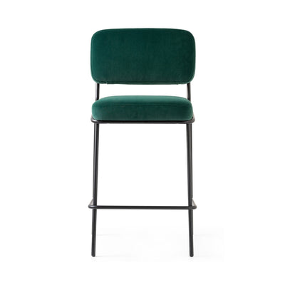 product image for sixty black metal counter stool by connubia cb2139000015slb00000000 18 60