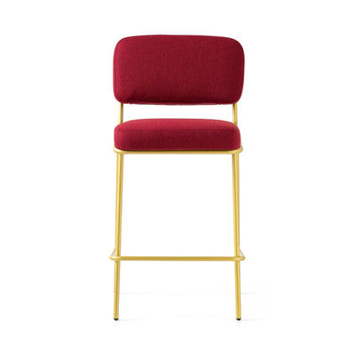 product image for sixty painted brass metal counter stool by connubia cb213900033lslb00000000 6 95