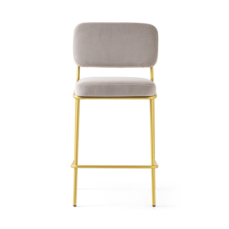 media image for sixty painted brass metal counter stool by connubia cb213900033lslb00000000 30 261