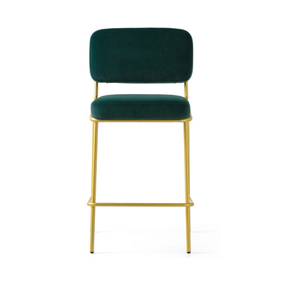 product image for sixty painted brass metal counter stool by connubia cb213900033lslb00000000 18 13
