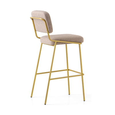 product image for sixty painted brass metal bar stool by connubia cb214000033lslb00000000 36 11