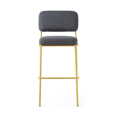 product image for sixty painted brass metal bar stool by connubia cb214000033lslb00000000 2 91