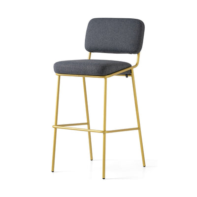 product image for sixty painted brass metal bar stool by connubia cb214000033lslb00000000 1 59