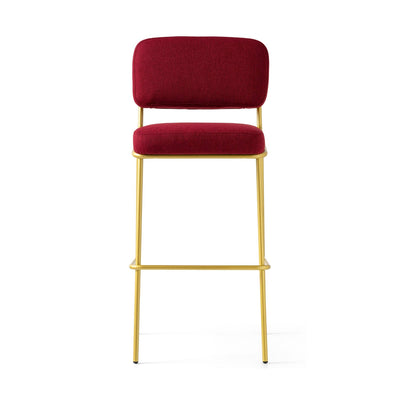 product image for sixty painted brass metal bar stool by connubia cb214000033lslb00000000 6 13