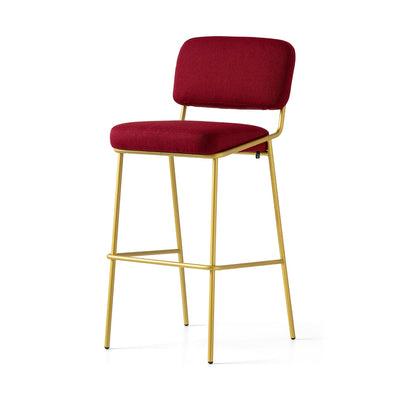 product image for sixty painted brass metal bar stool by connubia cb214000033lslb00000000 5 34