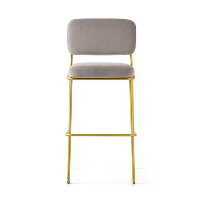 product image for sixty painted brass metal bar stool by connubia cb214000033lslb00000000 30 99