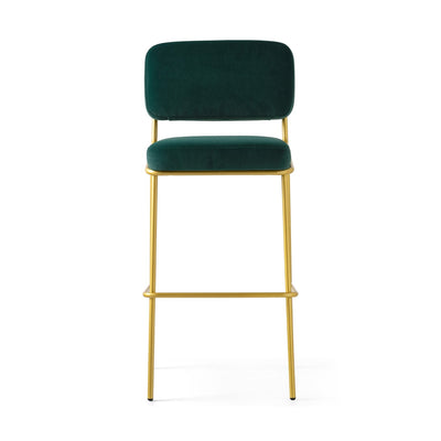product image for sixty painted brass metal bar stool by connubia cb214000033lslb00000000 18 58