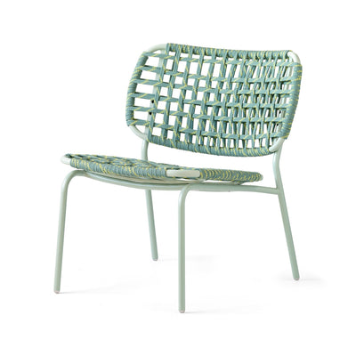 product image for yo matt thyme green metal garden chair by connubia cb350501d08lstc00000000 1 31