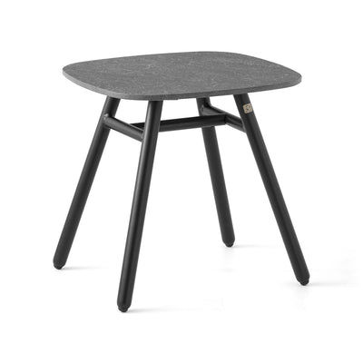 product image for yo matt black aluminum coffee table by connubia cb521501501522c00000000 1 75