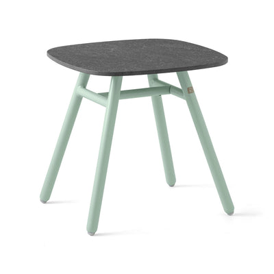 product image of yo matt thyme green aluminum coffee table by connubia cb521501508l22c00000000 1 511