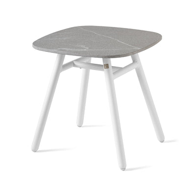 product image for yo matt optic white aluminum coffee table by connubia cb521501509422c00000000 6 19
