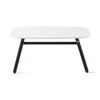 product image for yo matt black aluminum coffee table by connubia cb521501501522c00000000 23 35