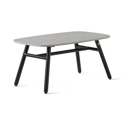 product image for yo matt black aluminum coffee table by connubia cb521501501522c00000000 16 70