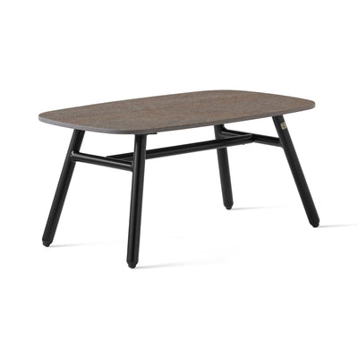 product image for yo matt black aluminum coffee table by connubia cb521501501522c00000000 19 43