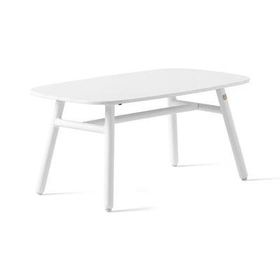 product image for yo matt optic white aluminum coffee table by connubia cb521501509422c00000000 19 72