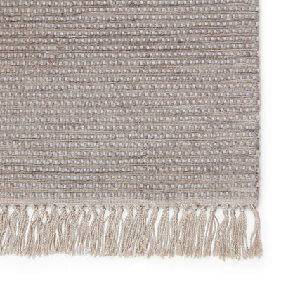 product image for Skye Handmade Solid Rug in Gray 87