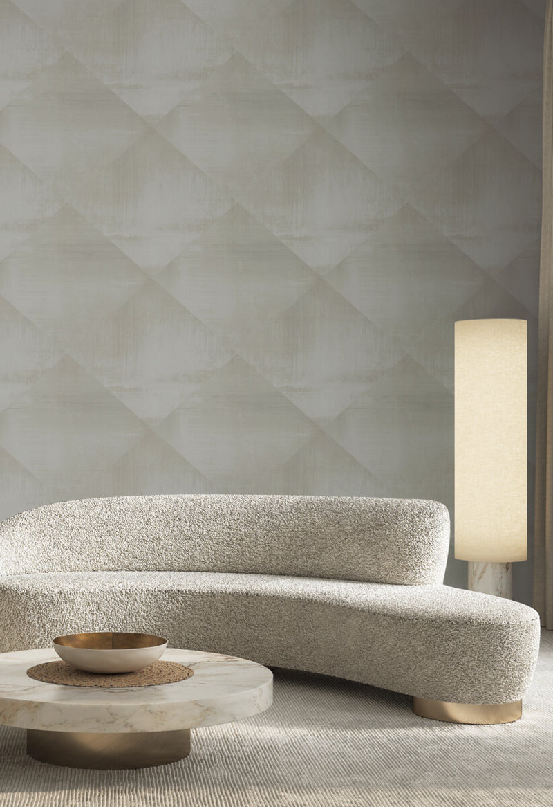 media image for Clay Charcoal Wallpaper from Carol Benson-Cobb Signature Collection by York Wallcoverings 224
