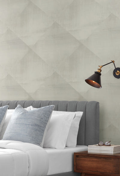 product image for Clay Brown Wallpaper from Carol Benson-Cobb Signature Collection by York Wallcoverings 22