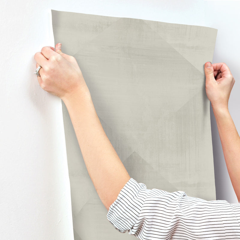media image for Clay Brown Wallpaper from Carol Benson-Cobb Signature Collection by York Wallcoverings 296