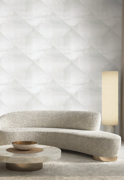 product image for Clay Grey Wallpaper from Carol Benson-Cobb Signature Collection by York Wallcoverings 67