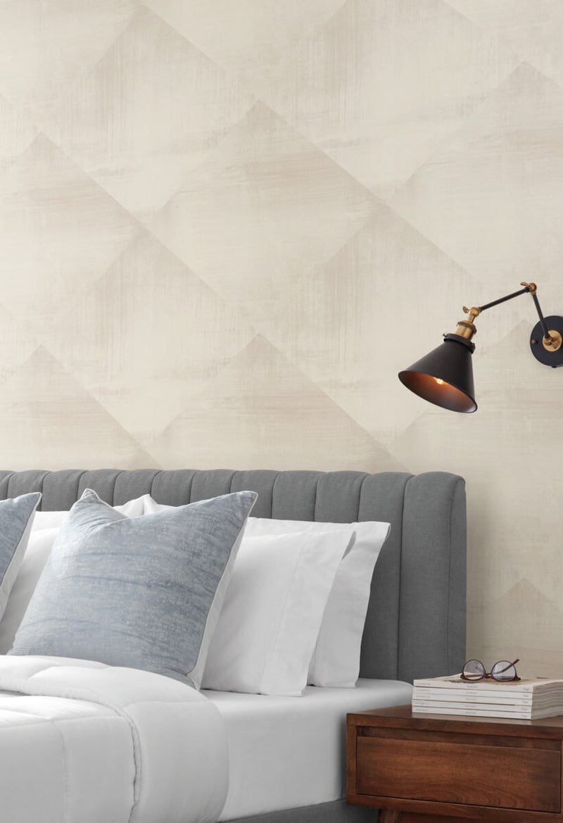 media image for Clay Beige Wallpaper from Carol Benson-Cobb Signature Collection by York Wallcoverings 283