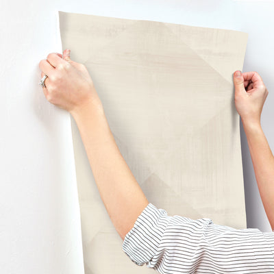 product image for Clay Beige Wallpaper from Carol Benson-Cobb Signature Collection by York Wallcoverings 18