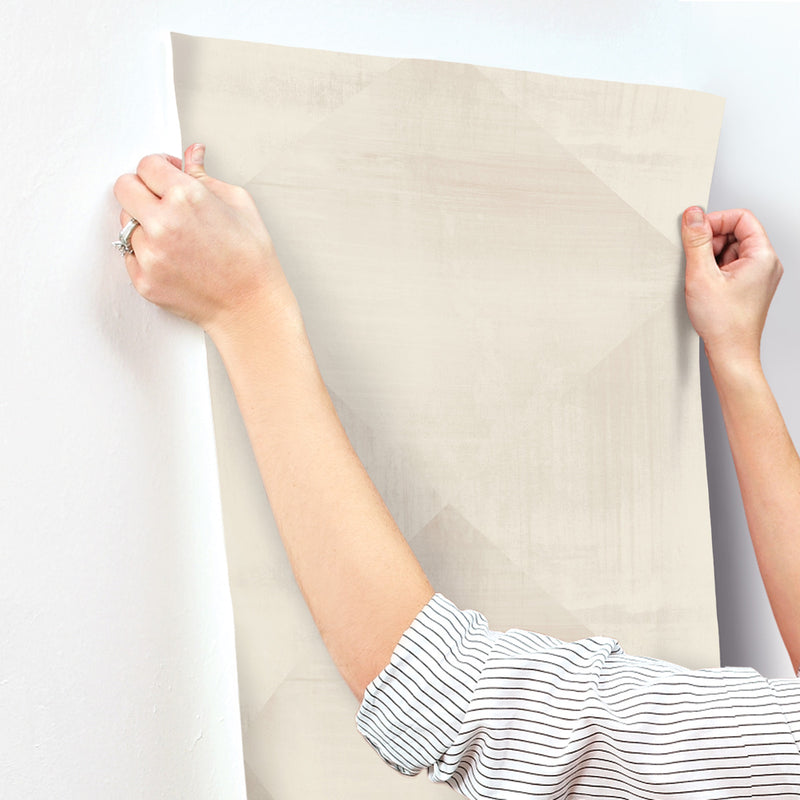 media image for Clay Beige Wallpaper from Carol Benson-Cobb Signature Collection by York Wallcoverings 29