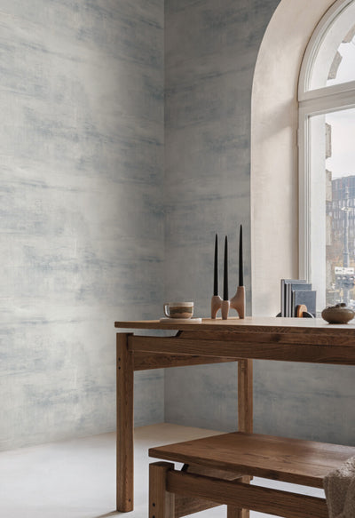 product image for Salt Flats Blue Wallpaper from Carol Benson-Cobb Signature Collection by York Wallcoverings 6