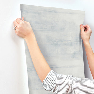 product image for Salt Flats Blue Wallpaper from Carol Benson-Cobb Signature Collection by York Wallcoverings 17
