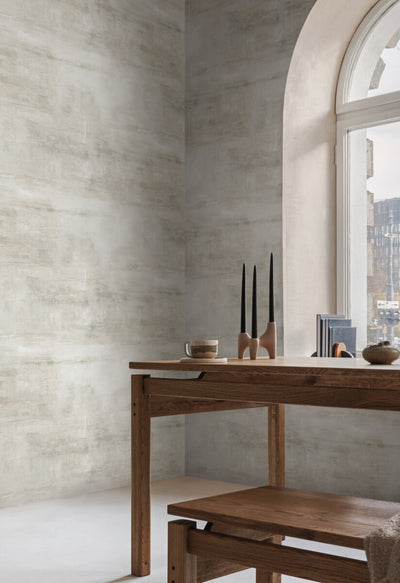 product image for Salt Flats Silver Falls Wallpaper from Carol Benson-Cobb Signature Collection by York Wallcoverings 50