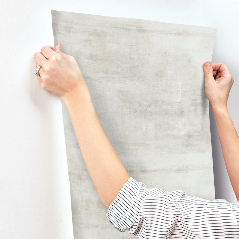 media image for Salt Flats Silver Falls Wallpaper from Carol Benson-Cobb Signature Collection by York Wallcoverings 211