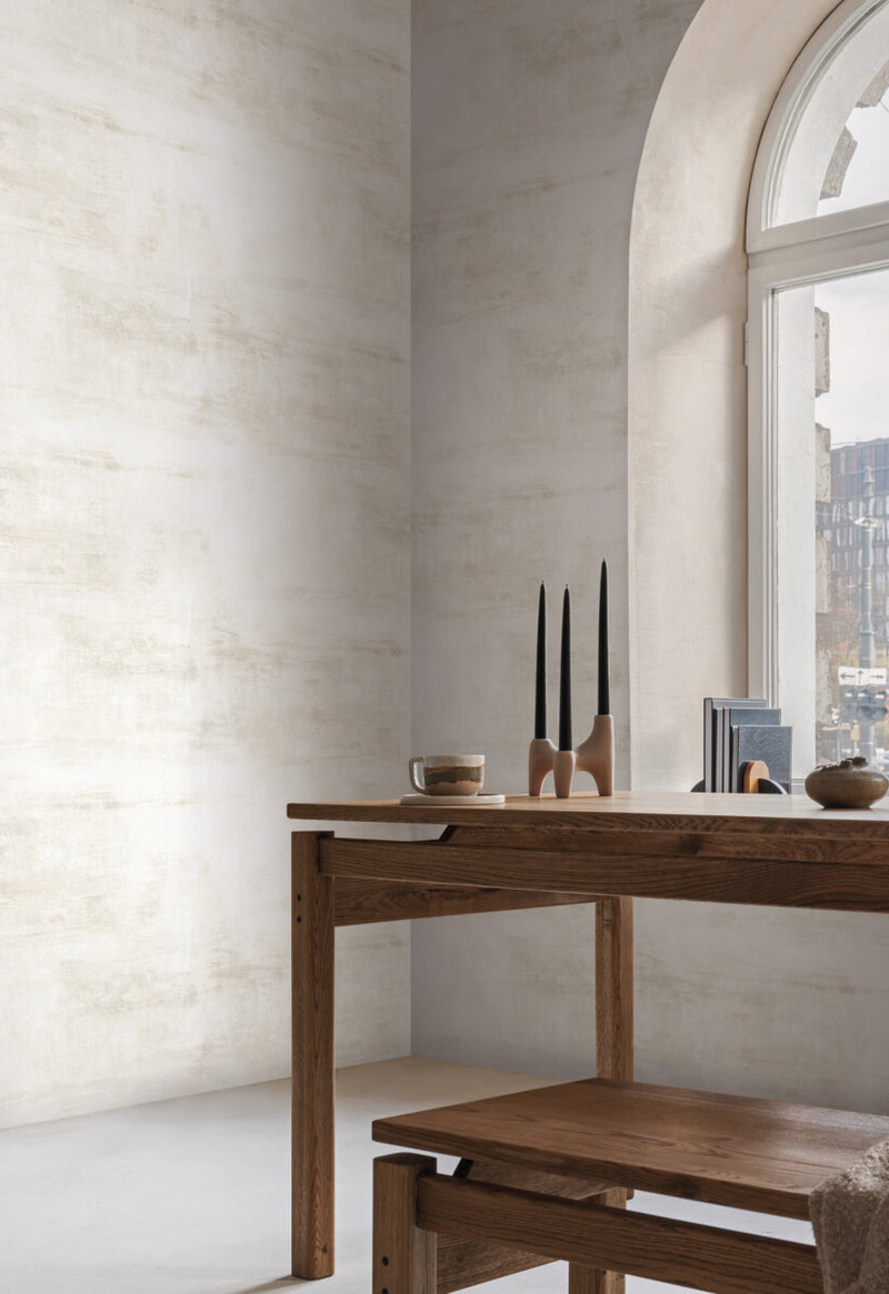 media image for Salt Flats Off-White Wallpaper from Carol Benson-Cobb Signature Collection by York Wallcoverings 286