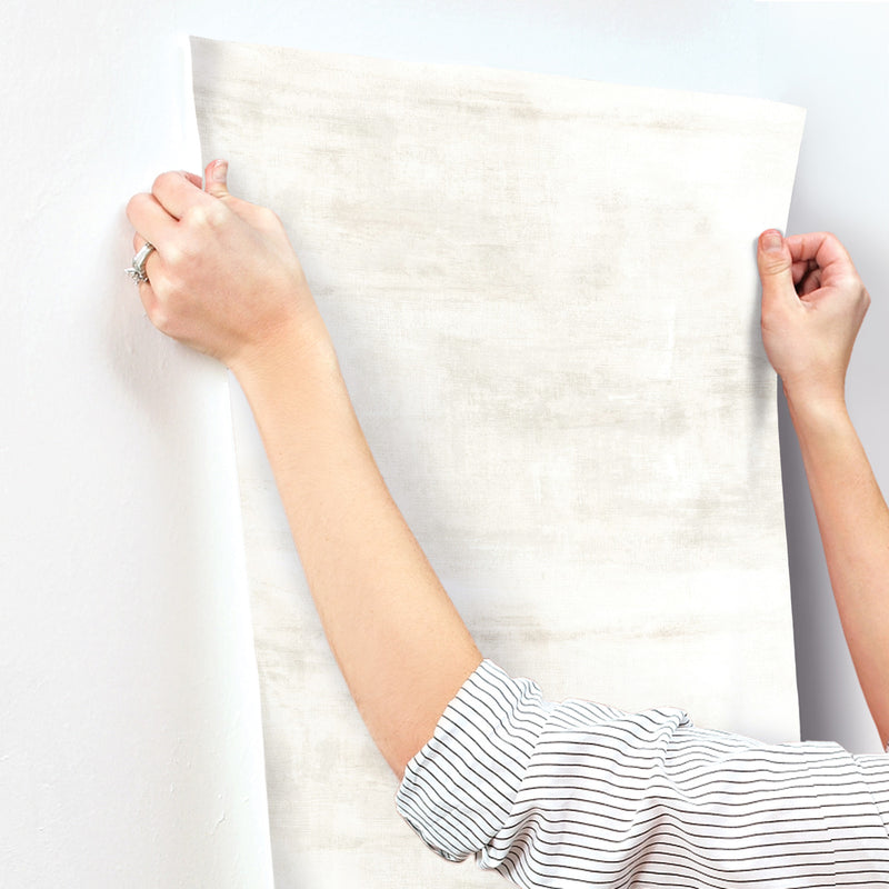 media image for Salt Flats Off-White Wallpaper from Carol Benson-Cobb Signature Collection by York Wallcoverings 229