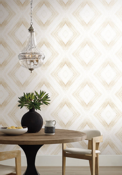 product image for Ballad Desert Wallpaper from Carol Benson-Cobb Signature Collection by York Wallcoverings 94