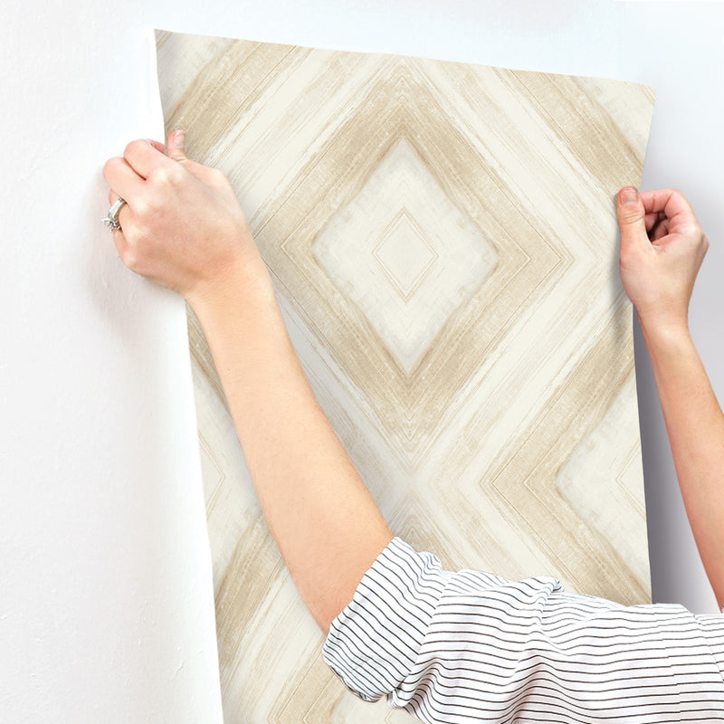 media image for Ballad Desert Wallpaper from Carol Benson-Cobb Signature Collection by York Wallcoverings 251