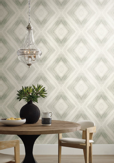 product image for Ballad Eucalpytus Wallpaper from Carol Benson-Cobb Signature Collection by York Wallcoverings 14