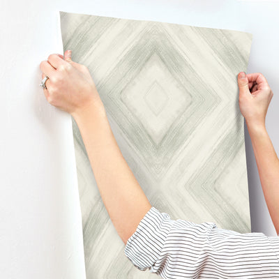 product image for Ballad Eucalpytus Wallpaper from Carol Benson-Cobb Signature Collection by York Wallcoverings 63