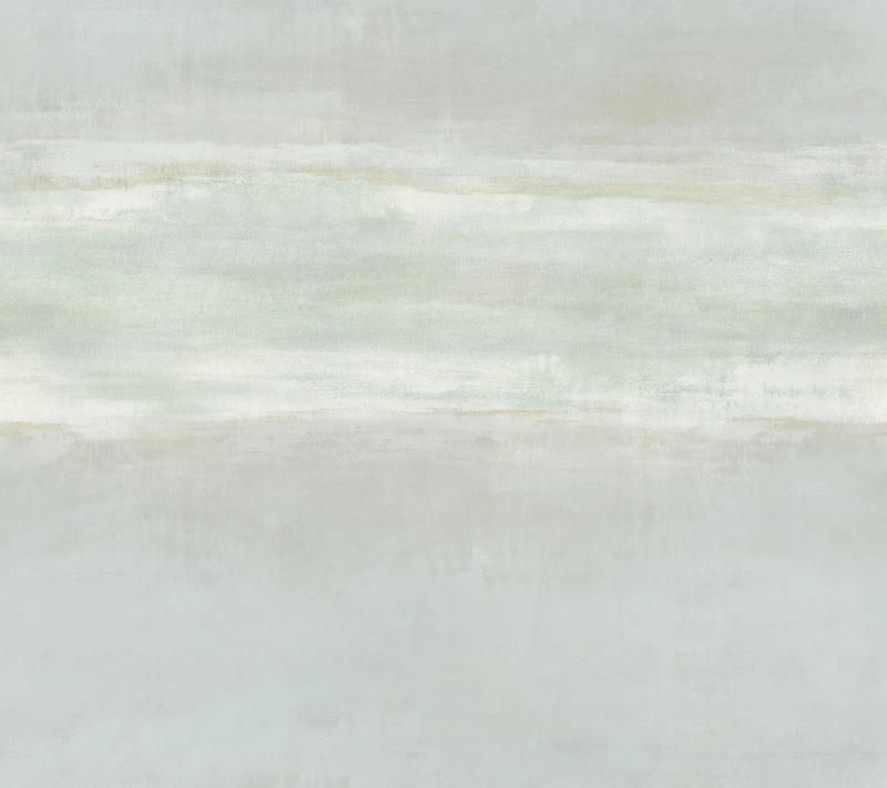 media image for Serene Reflection Mist Wallpaper from Carol Benson-Cobb Signature Collection by York Wallcoverings 239