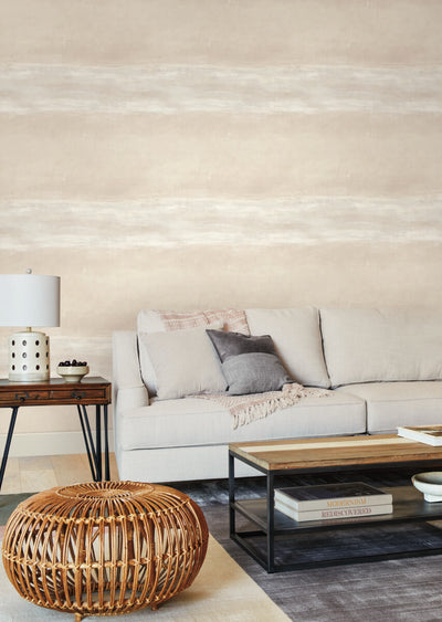 product image for Serene Reflection Desert Wallpaper from Carol Benson-Cobb Signature Collection by York Wallcoverings 8