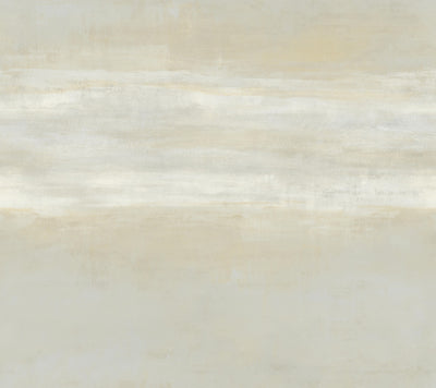 product image for Serene Reflection Fog Wallpaper from Carol Benson-Cobb Signature Collection by York Wallcoverings 48