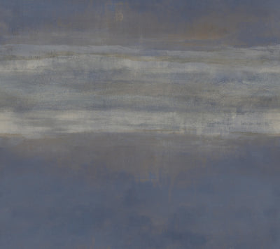 product image for Serene Reflection Navy Wallpaper from Carol Benson-Cobb Signature Collection by York Wallcoverings 63