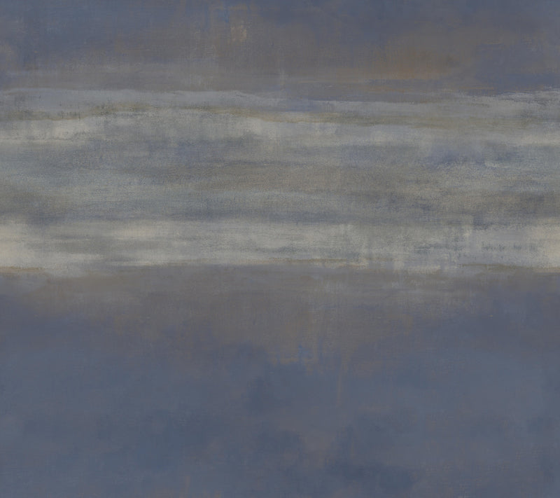 media image for Serene Reflection Navy Wallpaper from Carol Benson-Cobb Signature Collection by York Wallcoverings 227