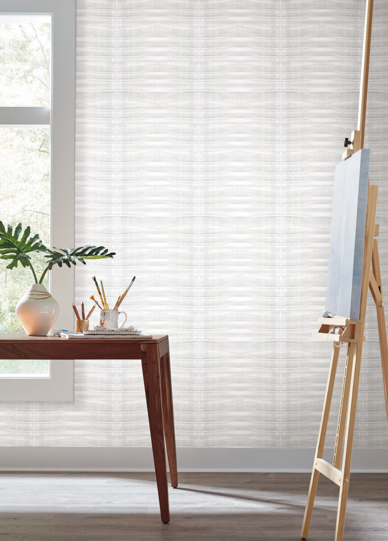 media image for Grey Stone Fog Wallpaper from Carol Benson-Cobb Signature Collection by York Wallcoverings 239