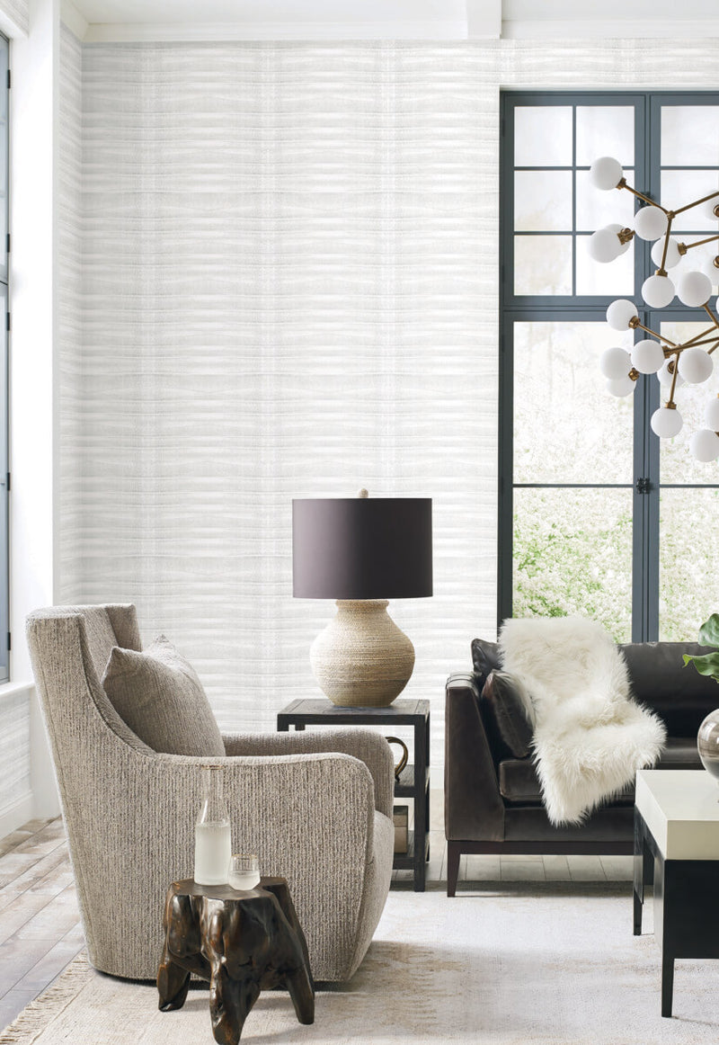 media image for Grey Stone Fog Wallpaper from Carol Benson-Cobb Signature Collection by York Wallcoverings 276