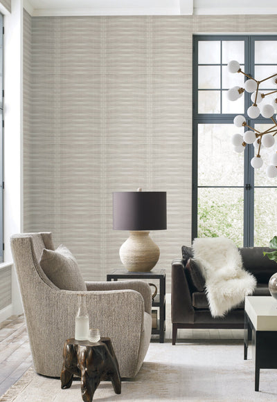 product image for Grey Stone Brown Wallpaper from Carol Benson-Cobb Signature Collection by York Wallcoverings 53